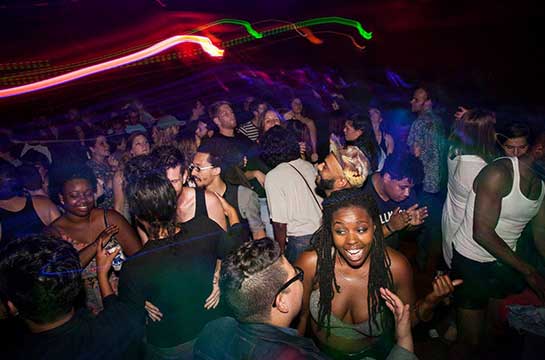 Oakland Bars & Nightlife Dance & Comedy Clubs in Oakland, CA