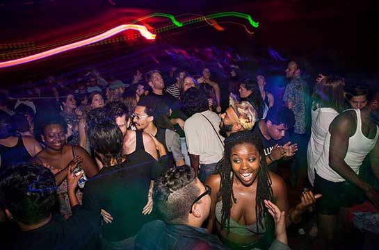 Oakland, CA's nightlife warmly embraces the LGBT community