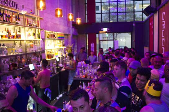 Oakland, CA's nightlife warmly embraces the LGBT community