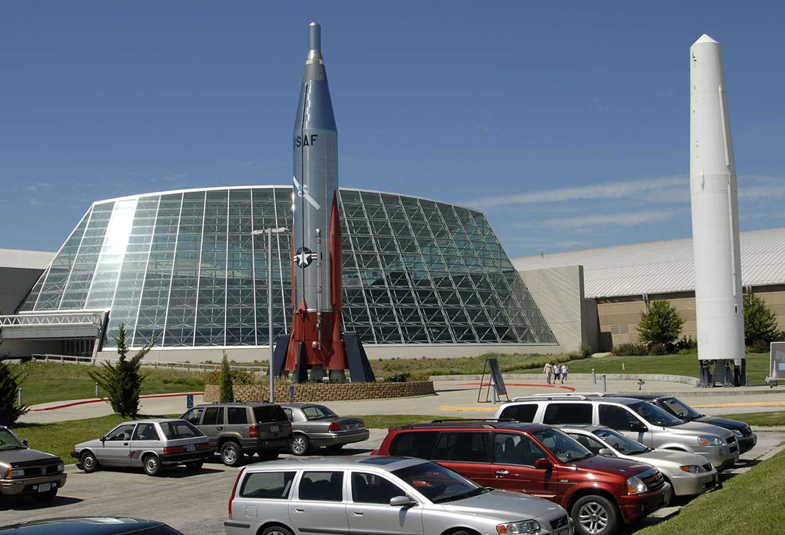 SAC Aerospace Museum Omaha Stories