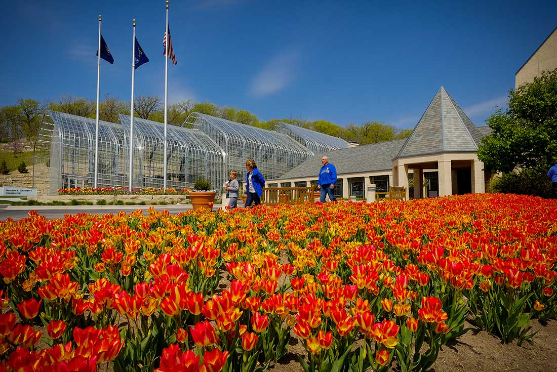 Where to Grow in Omaha