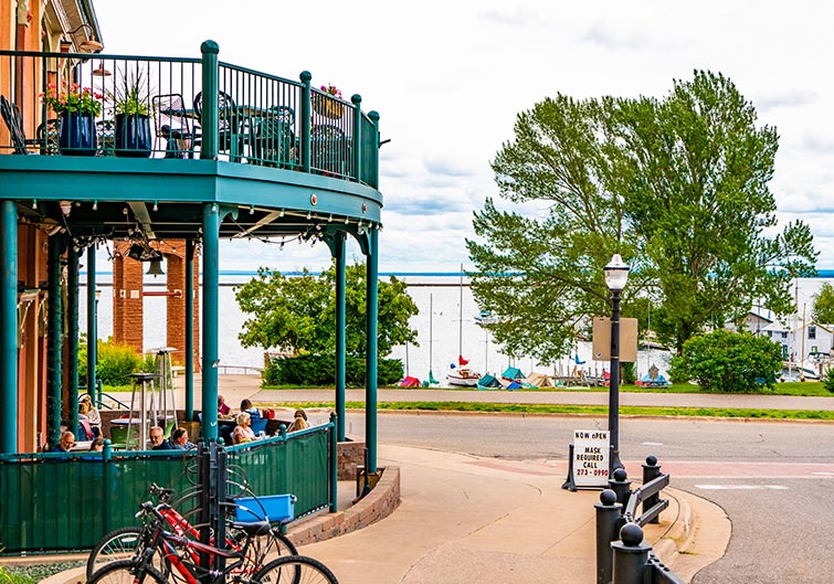 An Outdoor Adventure in Marquette, Michigan