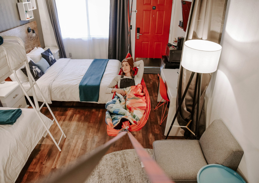 A New Take on Spring Break Find family fun in Bend, OR