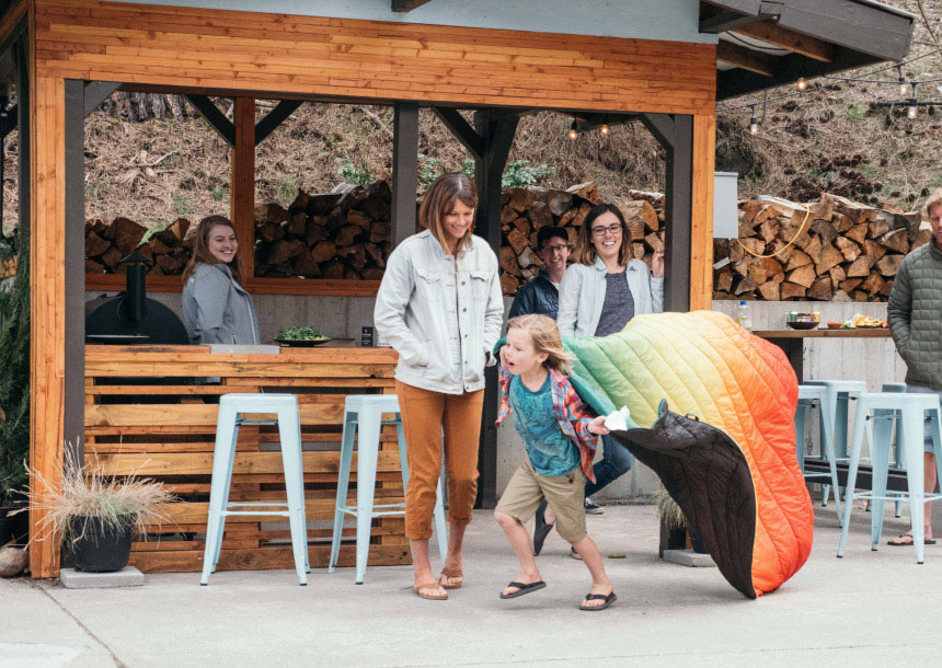 A New Take on Spring Break Find family fun in Bend, OR