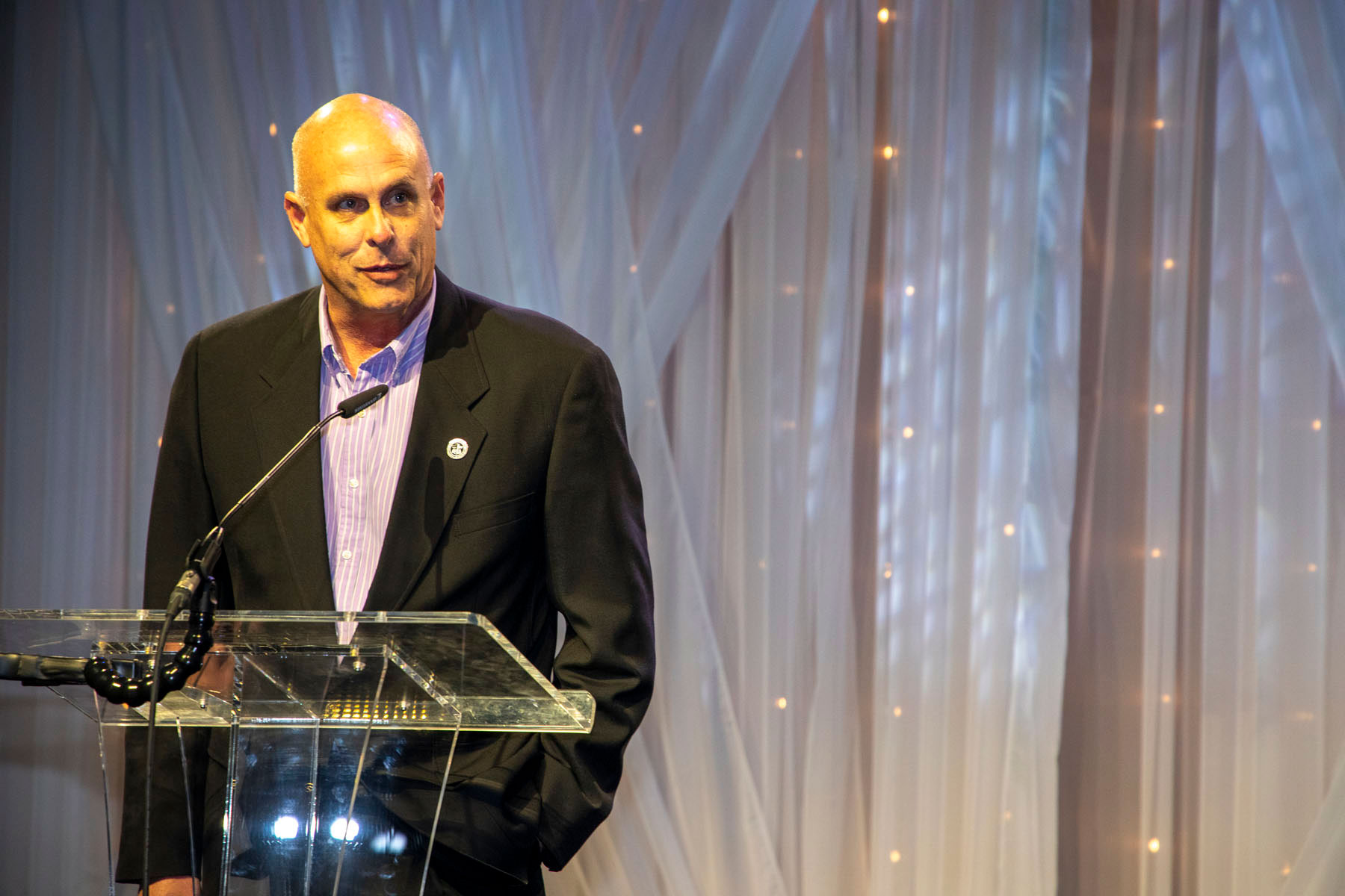 2021 Care for Kids Award: Brian Mitchell