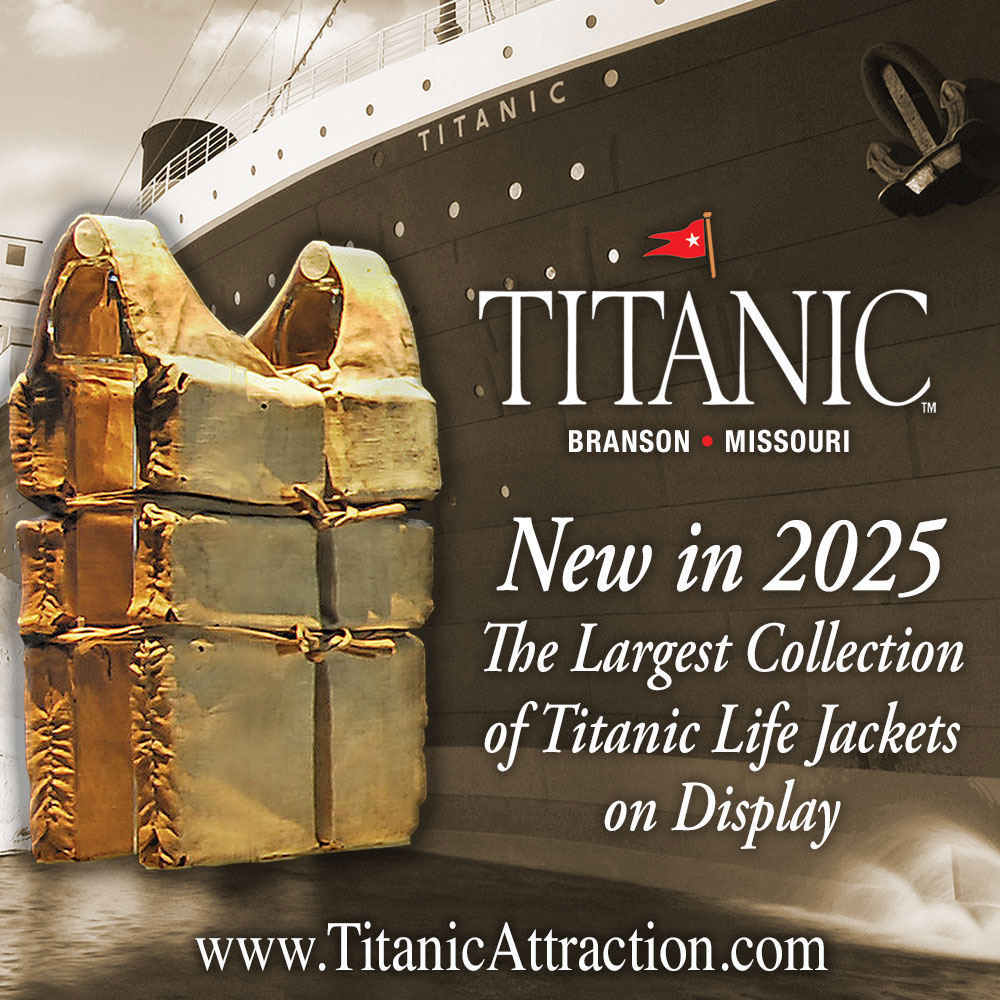 Titanic Museum and Attraction